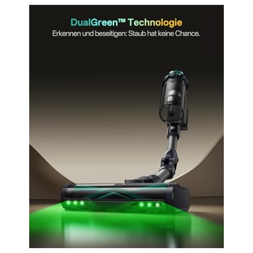 Vexilar V15Max Akku Staubsauger mit Wischfunktion