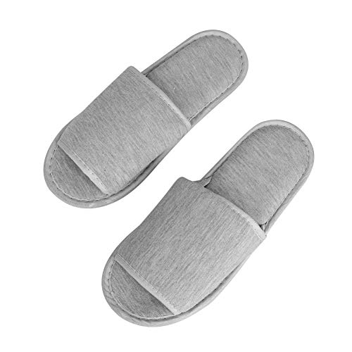 前開き スリッパ ルームシューズ フリーサイズ 洗える 室内スリッパ レディース メンズ 室内履き 静音 滑り止め 通気性 持ち運びやすい 来客用 トイレ 飛行機内 ホテル 旅行用 おしゃれ