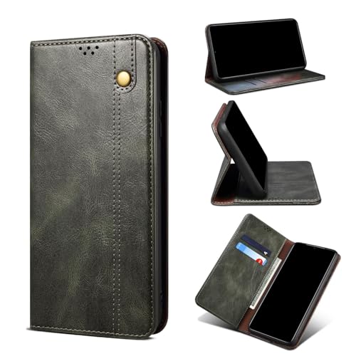 Étui en cuir Pixel 9 Pro protection chic et élégante