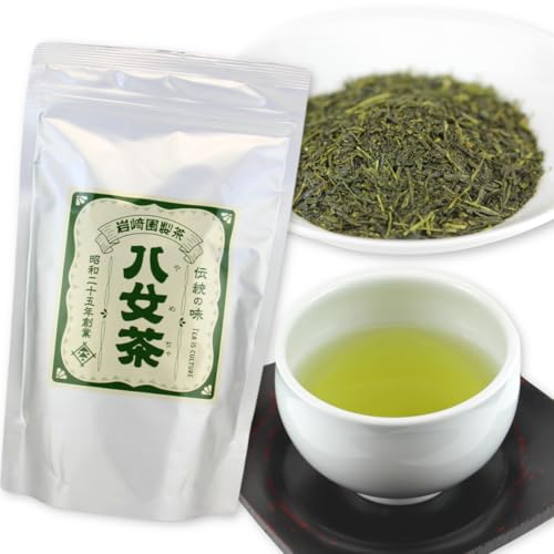 Amazon.co.jp: 八女茶製造元 岩﨑園製茶: 煎茶