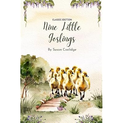 Nine Little Goslings