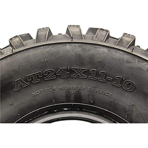24x9-10, 24x11-10 TG Q705 VENUS 6-PLY ALL TERRAIN ATV/UTV TIRES (4 PACK)