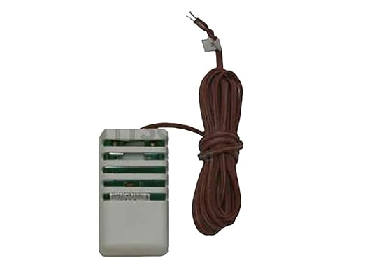 Amerec Site Glass Assembly With 1/2" Valves - Replacement Gauge For AI Series Steam Bath Generators