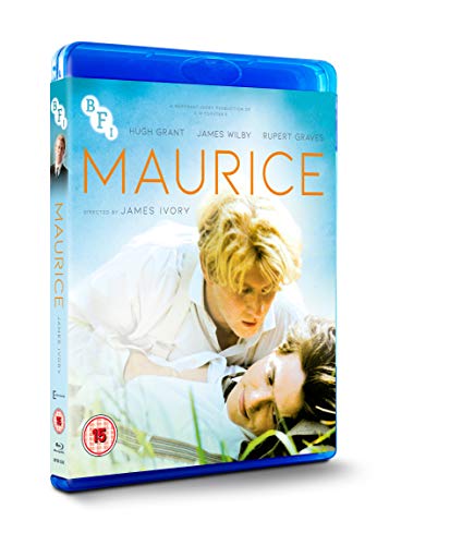Maurice (2 Blu-Ray) [Edizione: Regno Unito]