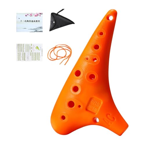 Tachiuwa 12���I�J���i ���[�o�b�O�t�� ���p�I�Ȏ莝�����|�[�^�u�� �A���gC�L�[ �q���p�I�J���i�y�� ���S�Ҍ��� ���y���D�ƌ���, Orange