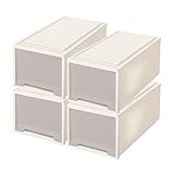 天馬 天馬 ビュートケース 幅39×奥行74×高さ30cm（4個セット） カプチーノ L-30