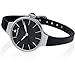 Produktbild HOOPS Uhren Nouveau Chérie Damen Uhrzeit Schwarz - 2583L-S01