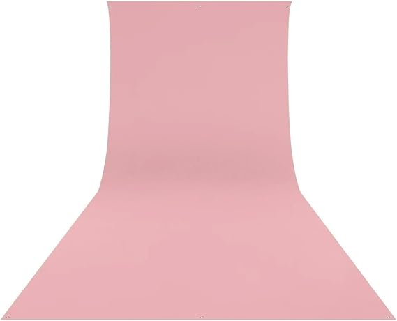 Westcott Wrinkle-Resistant Backdrop (Blush Pink)