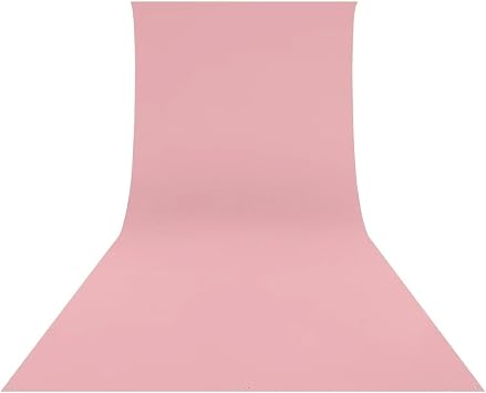 Westcott Wrinkle-Resistant Backdrop (Blush Pink)
