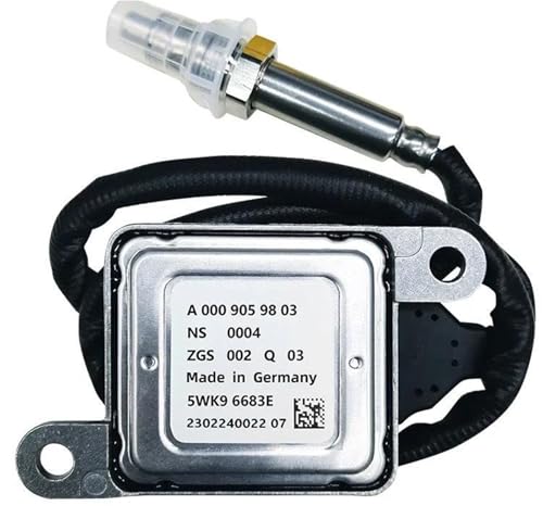 Capteur de NOx Mercedes résout la surconsommation W205 W213 12V