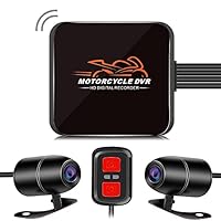 Amazon.co.jp: Motocam バイク用ドライブレコーダー 前後防水カメラ Amazon.co.jp: Motocam バイク用ドライブレコーダー 前後防水カメラ
