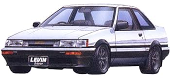 Amazon | フジミ模型 1/24 インチアップシリーズ No.61 ハチロク