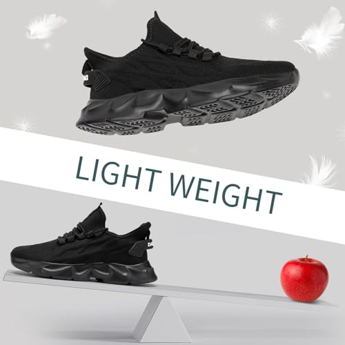 Womens Running Shoes Lightweight Tennis Shoes Gym Workout Fashion Sneakers Non Slip Breathable Athletic Walking Sneakers4