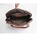 Signare Tapestry Hand Shoulder Bag Cross Body Purses Handbag Satchel Bag for Women In Poppy Floral Design|CONV-POP