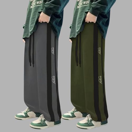 Image of VIMAL JONNEY Trouser Pant for Men | Track Pant for Men Loose Fit | Sports Track Pant for Men | Track Pant Men | Men Stylish Track Pant-VIMAL640470
