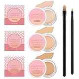 3 Stück Under Eye Brightener Concealer Augenringe