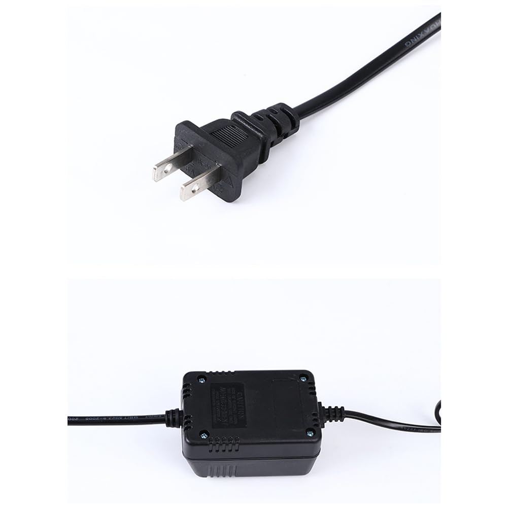 Adattatore di Alimentazione F4 15V Console di Missaggio Mixer Alimentatore Adattatore CA Connettore A 3 Pin Durevole Facile da Installare Facile da Usare SPINA UE