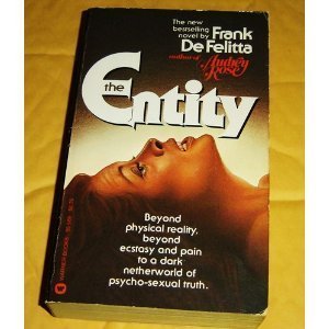 The Entity 0446301361 Book Cover
