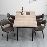 伸長式ダイニングテーブル 90x60cm ※椅子なし 幅140/180］【玄関渡し】伸長式 ダイニングテーブルセット