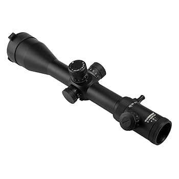 Amazon.co.jp: Visionking 3-30x56 ライフルスコープ 3倍-30倍