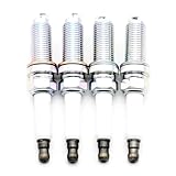 4/6Pcs LR050998 SILZKAR7E8S Iridium Spark Plug Compatible For Land Rover LR4 Range Rover Discovery