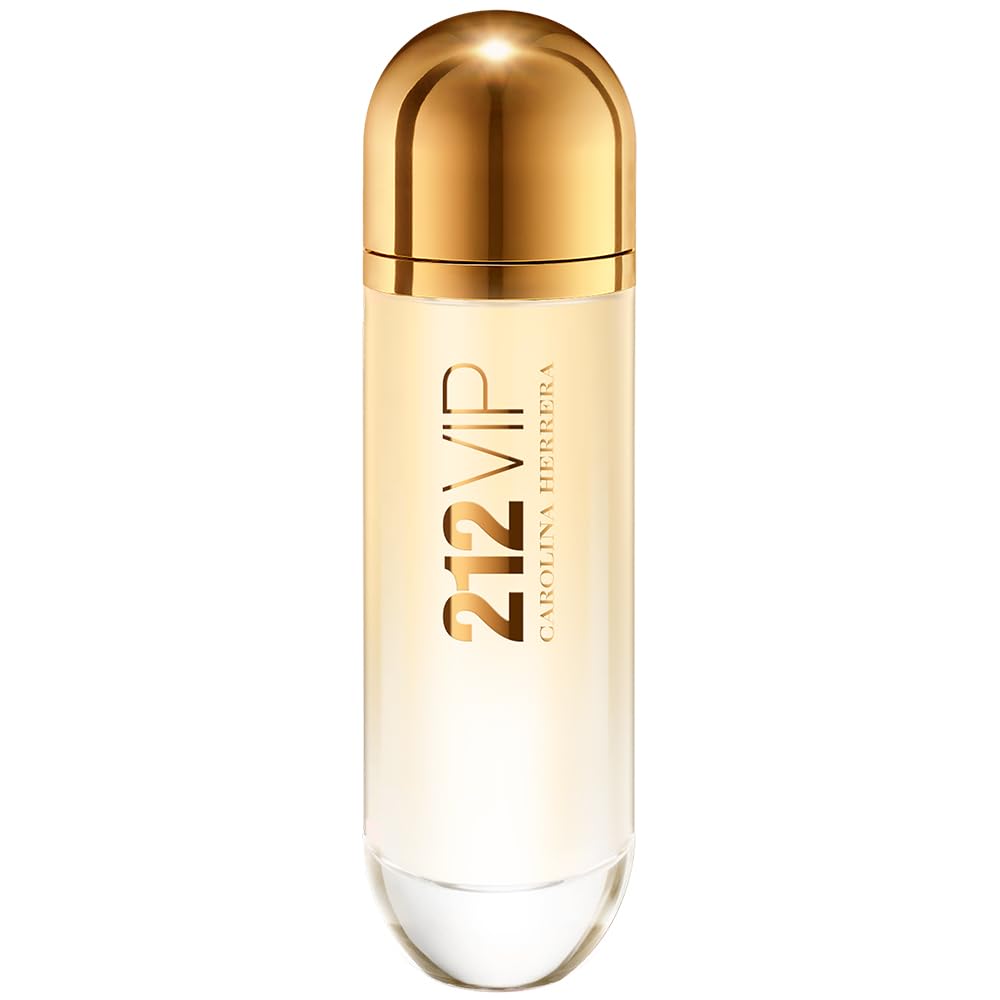 Amazon.com : Carolina Herrera 212 VIP Women 4.2 oz EDP Spray (TP