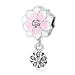 Produktbild COOLTASTE 2017 Neue Frühlingskollektion Magnolia Bloom Perlen DIY passend für Original Pandora Armbänder 925 Silber Charm Schmuck