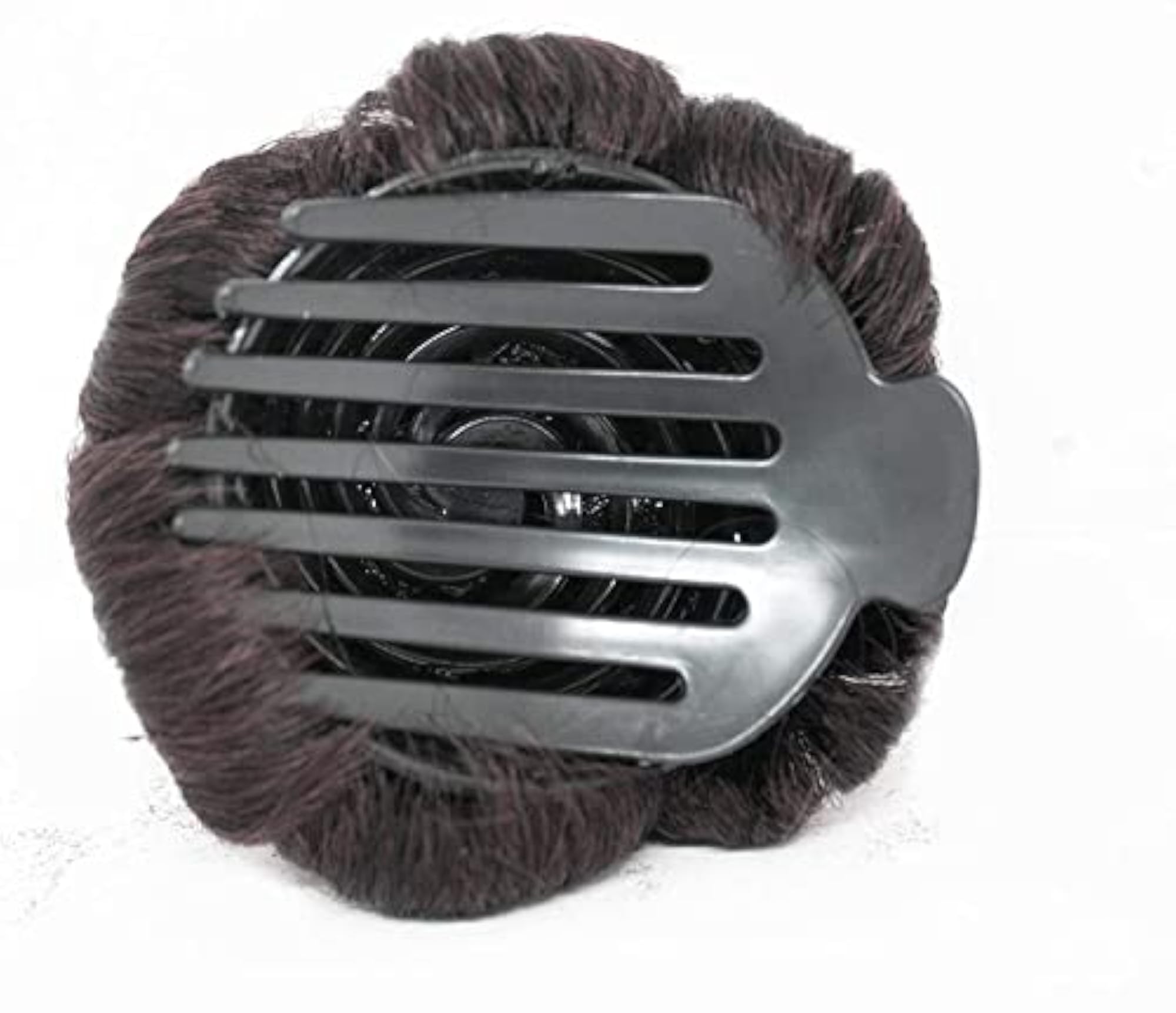 Clutcher Juda Hair Bun Artificial Juda Bun in Brown Color