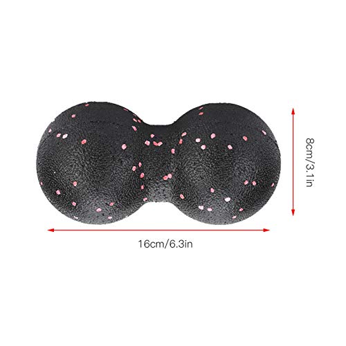 Yoga Foam Roller, Ontspan Spieren Diepere Massage Zacht Gemak Stijfheid Verminderde Pijn Massage Foam Ball voor het… - Image 7