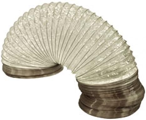 Clear Flexible Ducting 12 x 25' ft