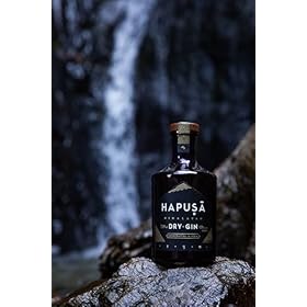 Hapusa Gin 70cl 43% ABV Indian Gin Uses Local Ingredients – Hapusa