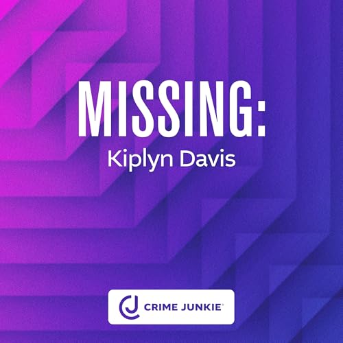 MISSING: Kiplyn Davis cover art