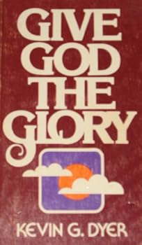 Mass Market Paperback Give God The Glory Book