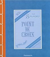 Maison Sajou Point de Croix 2082014630 Book Cover