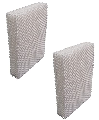 MaxLLTo 2 Pack Replacement Humidifier Wick Filter for Holmes HM1000 HM-1000 Models (8-15/16