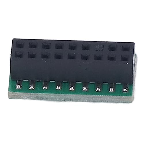 Module TPM 2.0 processeur cryptographique discret 18 broches