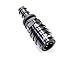 Jiffy-tite 51510PJ Black Male Push Lock Socket Valve
