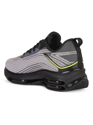 Image of Power Oxford Training Gym Shock Absorbing Athletic Running Walking Multi Sports Shoes Black