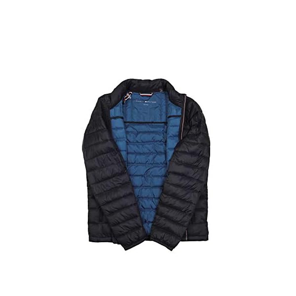 Tommy Hilfiger Men's Real Down Insulated Packable Puffer Jacket