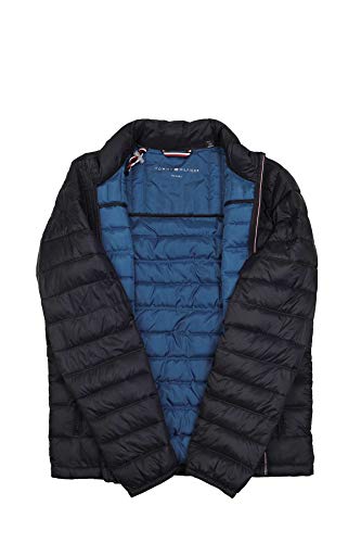 Image of Tommy Hilfiger Men's Real Down Insulated Packable Puffer Jacket
