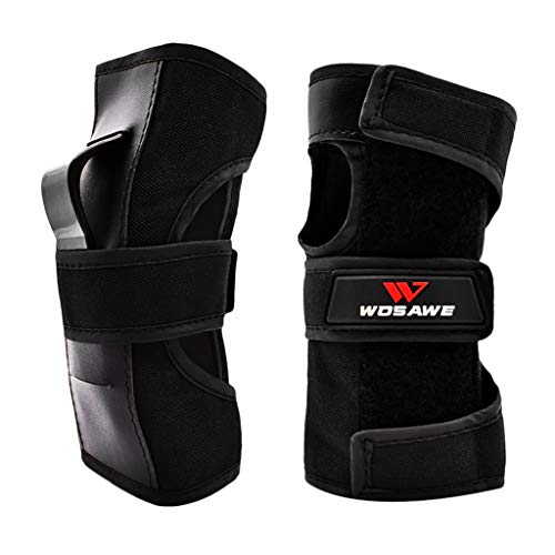 F Fityle Esqui/Snowboard/Patins Splint Pulso Apoio Guarda Protetor Entorse Pad