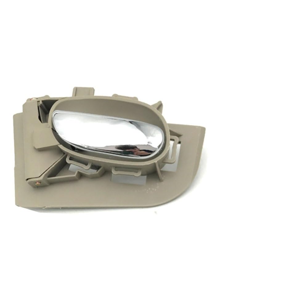 YBVDCXP Door Pull Handle Car Inside Door Handle Inner for Peugeot 206 207