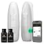 2 White Plug|ins + 2 Scents
