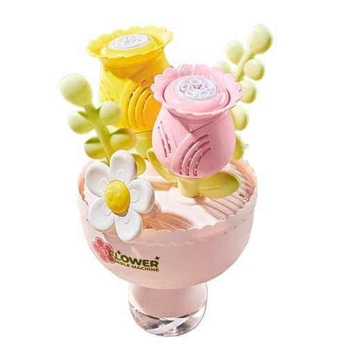 Machine automatique à bulles extérieure avec solution liquide pour jeu de jardin portable
