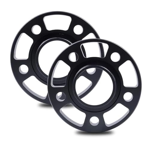 Entretoise de roue 12mm en alu forgé pour Audi BMW Benz : élargissez la voie avec précision