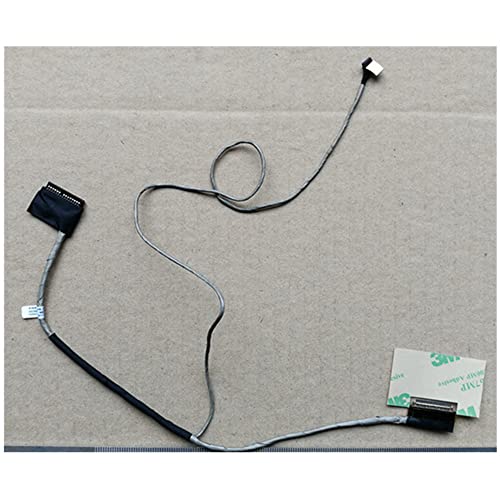 Câble écran LED Lenovo Ideapad 500-14ACZ 500-14ISK noir pour remplacement de nappe vidéo d'origine
