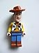 LEGO Toy Story Magnets Set of 3 - Woody, Alien, Buzz