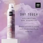 SGX NYC Dry Touch Volumizing Dry Shampoo - Paraben Free, Vegan Dry Shampoo Spray Absorbs Excess Oil - Fresh and Bouncy Hair with No Residue - 6.5 oz - Image 2