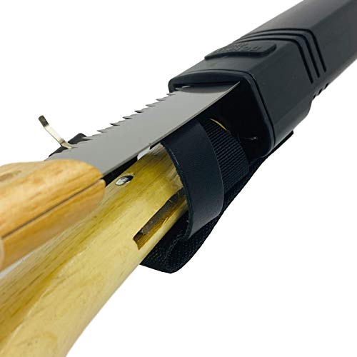Set Nata Cuchillo y Sierra Japonesa KAKURI miniatura 6