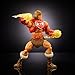 Masters of the Universe Masterverse New Eternia Action Figure & Accessories, Thunder Punch Deluxe Motu Collectible with 30 Articulations, 7-inch